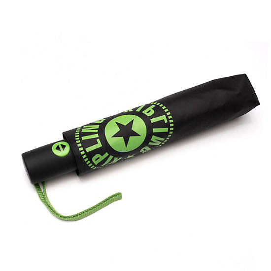 Accessoires Kipling New Umbrella Auto Open Printed Umbrella Vert | FR 1262PJ